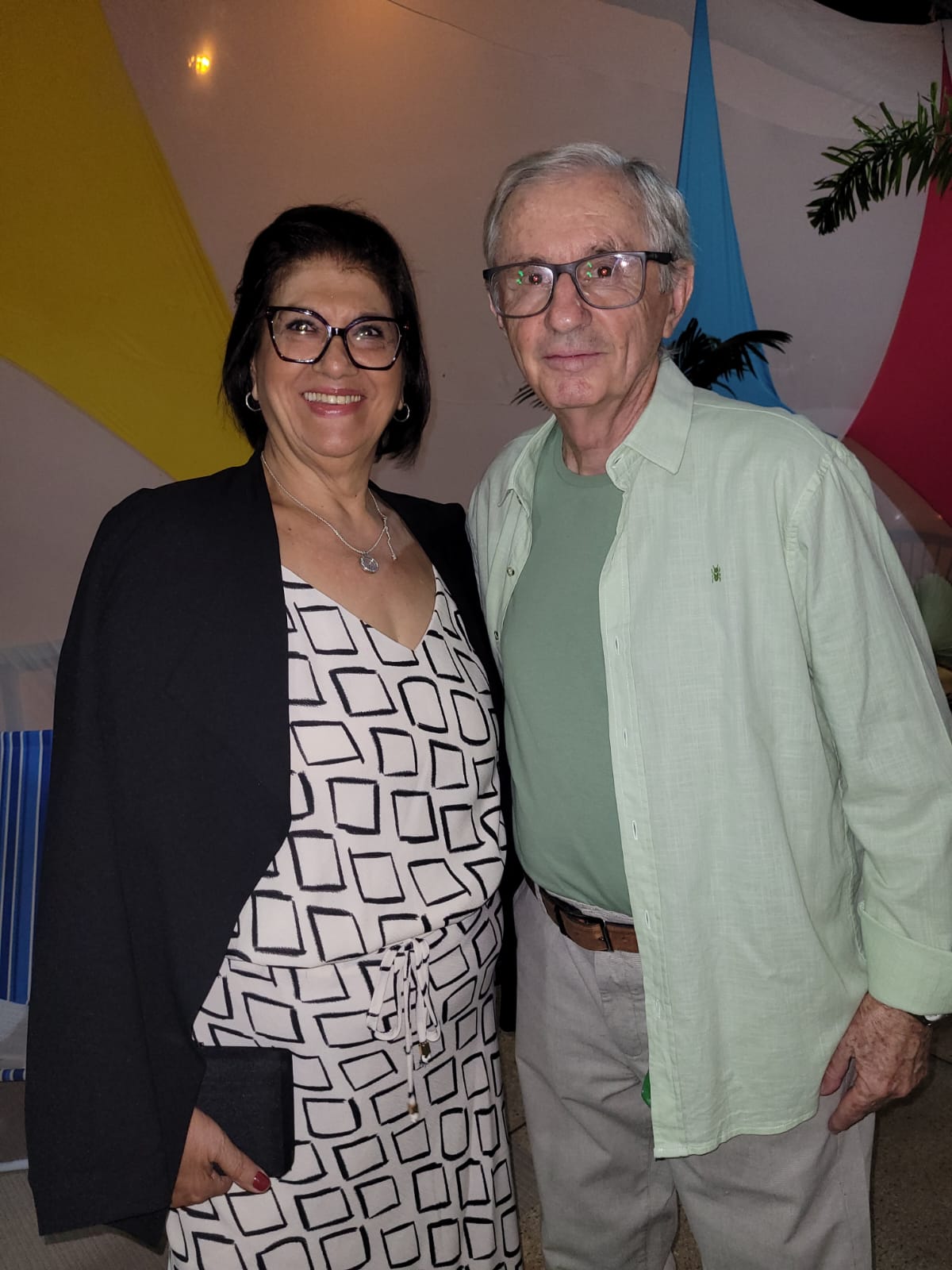 Noemia  e Bertinho  Otávio