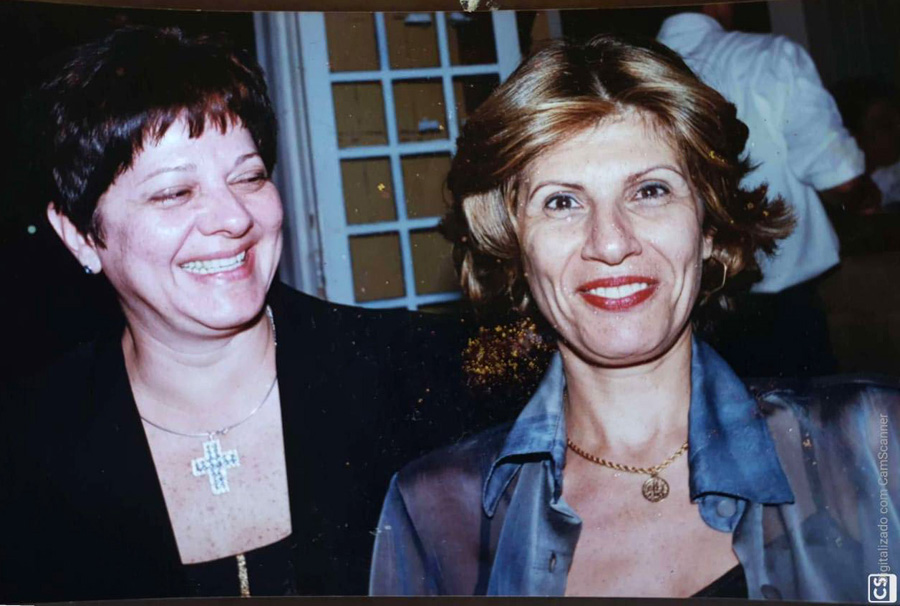 Betinha  Chaul,  Rita Mauad