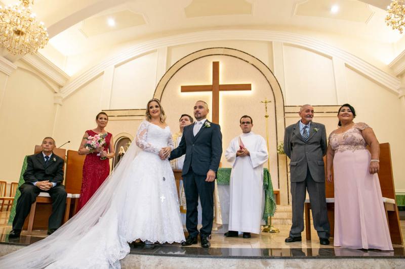 À espera das alianças...