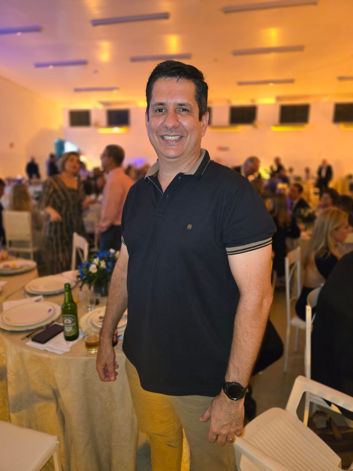 Lucila e Ricardo Roxo