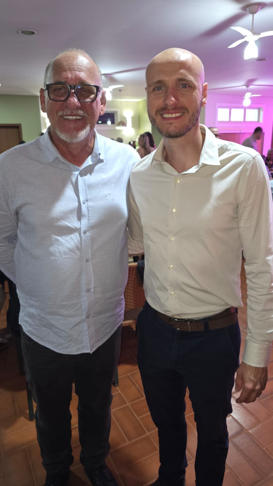 José Renato Fiori, José Rodolfo  Fiori