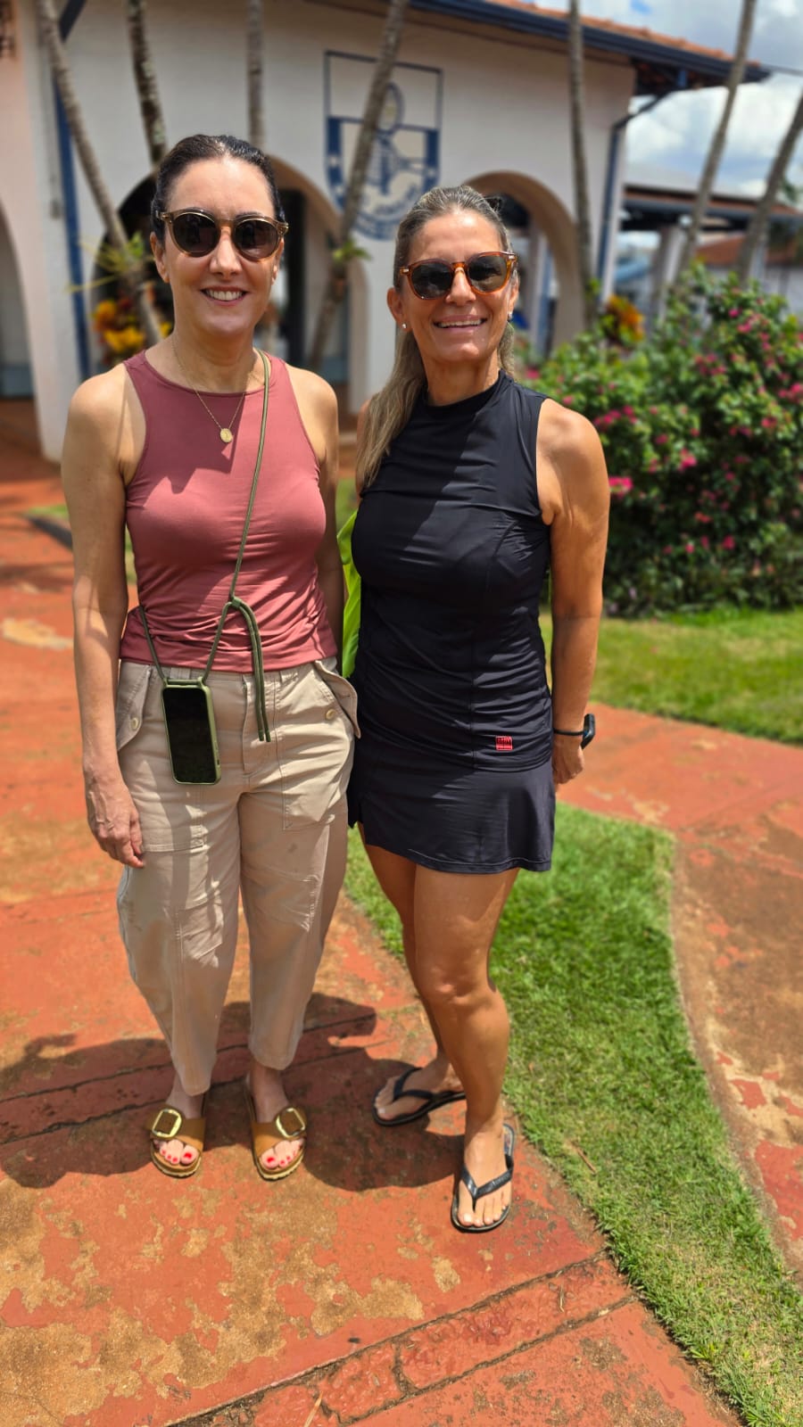 Gegê  de Lollo  Junqueira, Cláudia  Pimenta