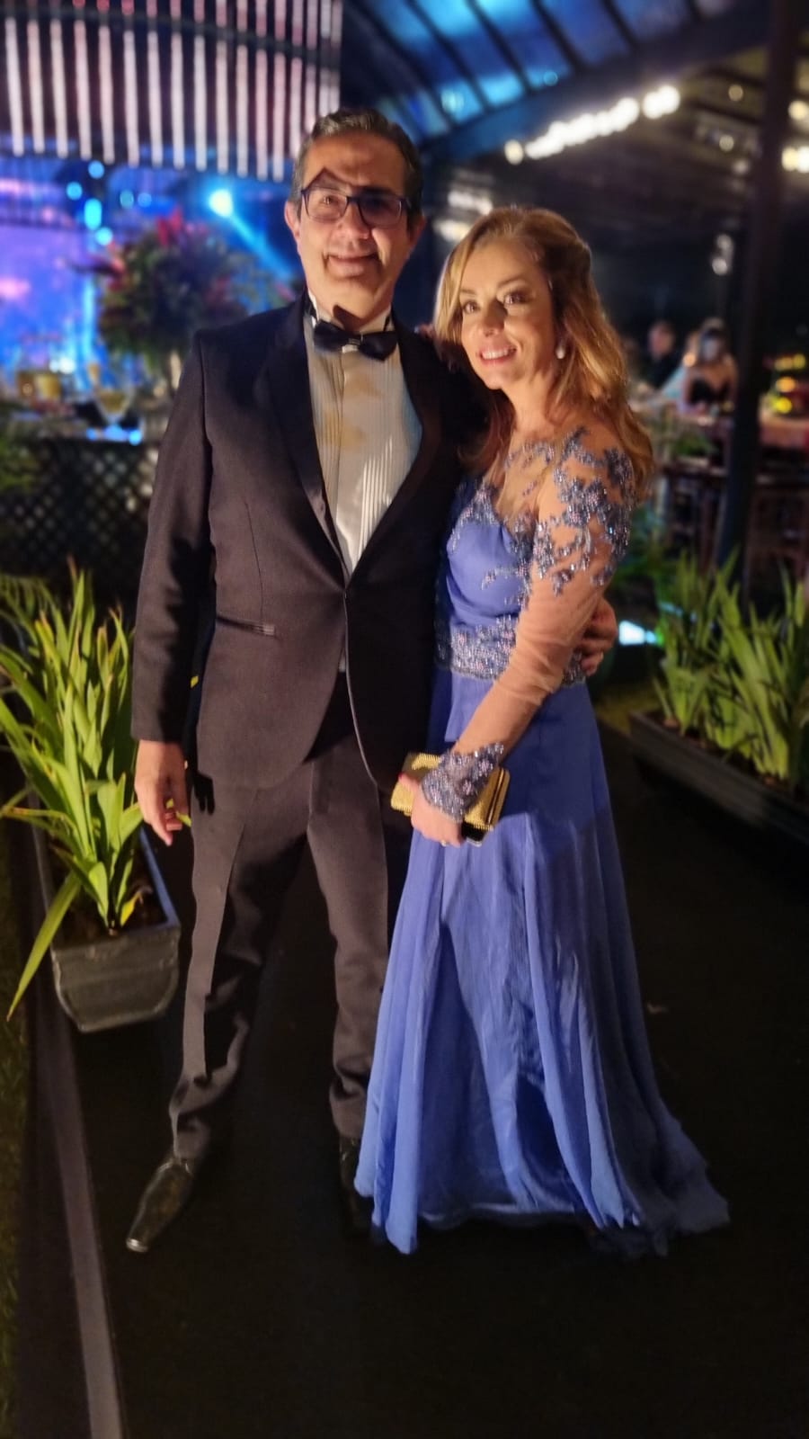 Daniela  e Flávio  Mauad  Avelar