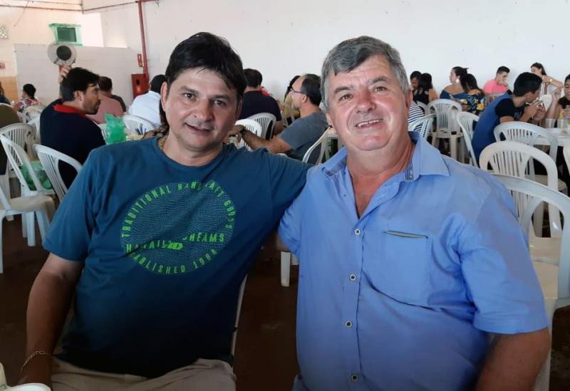 Ângelo Roberto, Osvaldo Bertoloto