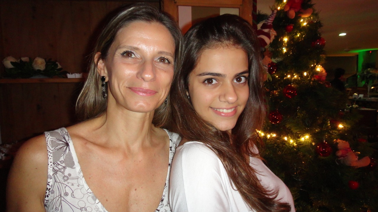 Marina e Claudia  Pimenta