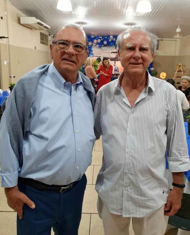 os avôs, José Renato Assis, Luiz Octávio Junqueira Figueiredo