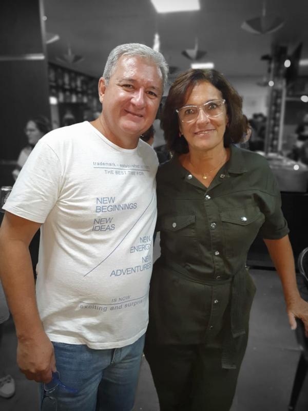 Rita e Marcos  Alvarenga