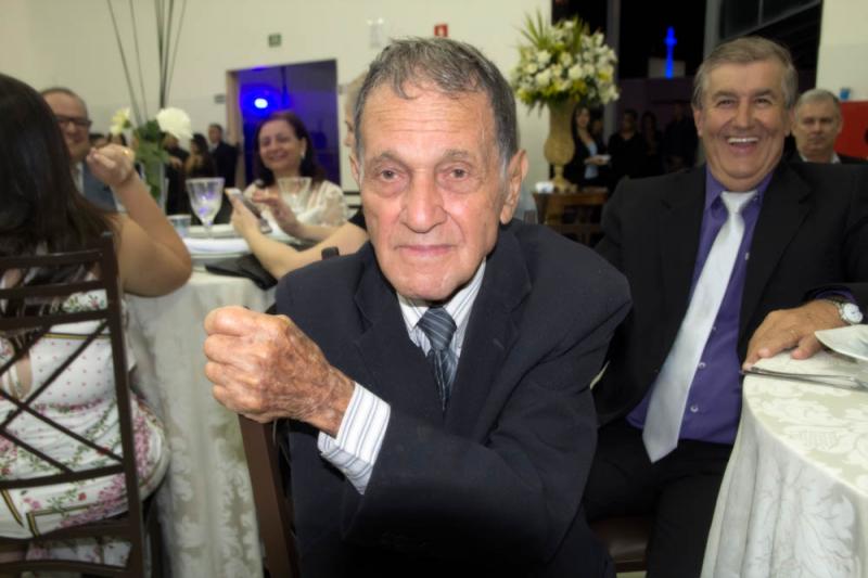 Dr Dorival da Silva Pereira, conselheiro da FE