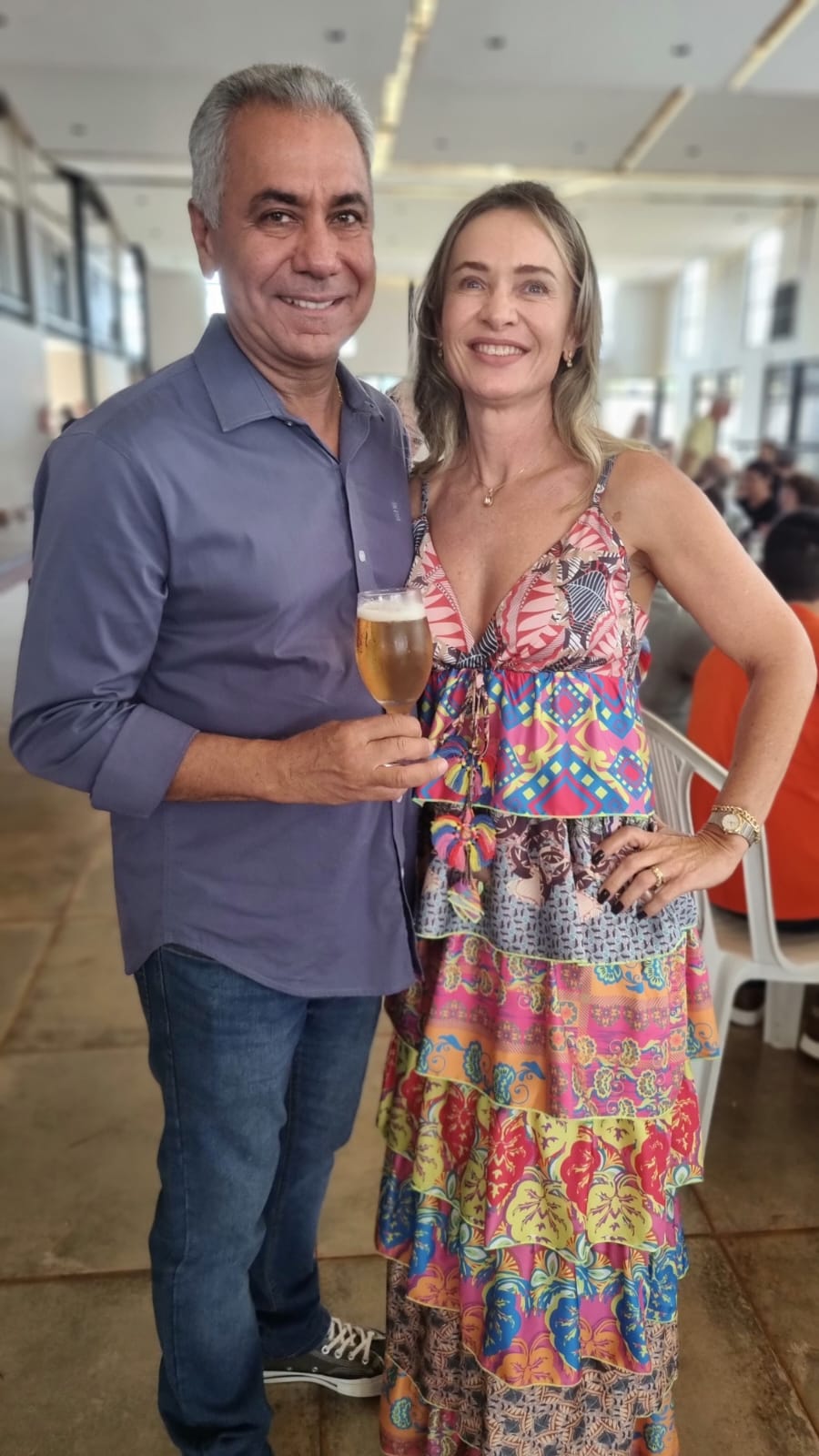 Marciana  e Hilario  Gonçalves