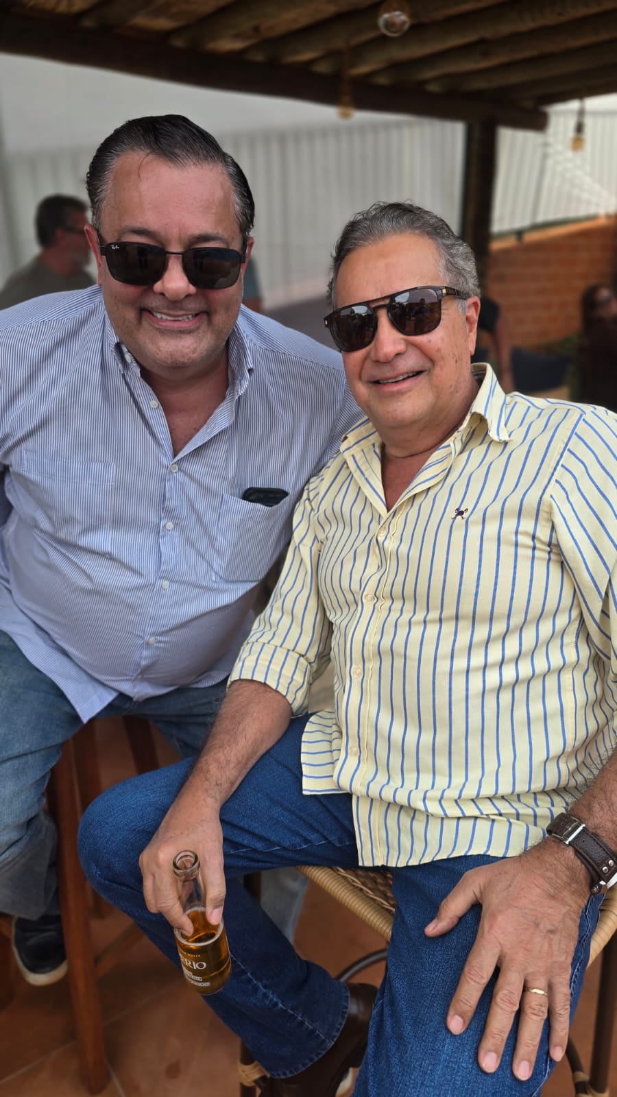 João Batista Vicente, Guto Teixeira