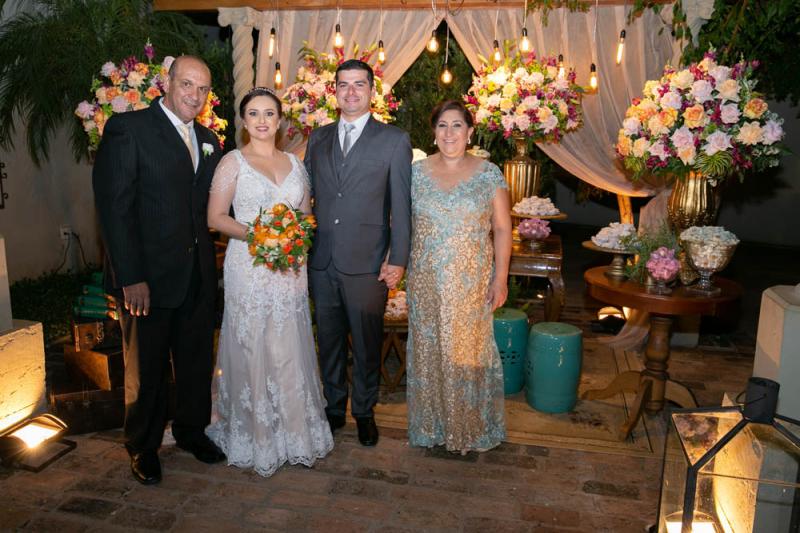 Moacir e Sandra Figueiredo