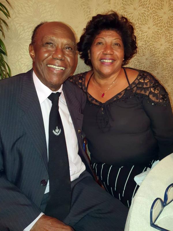 Albertinho e Ana Rita Barbosa