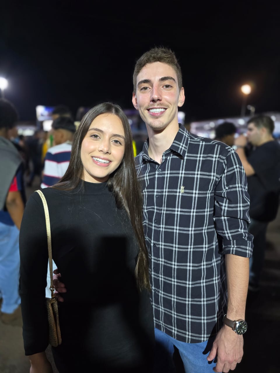 Yasmin Goulart, Pedro Grillo