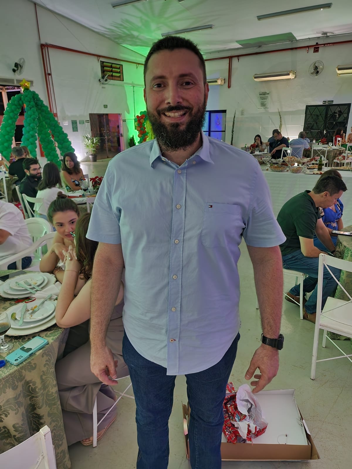 Fabrício  Luiz  Coli  Faggioni