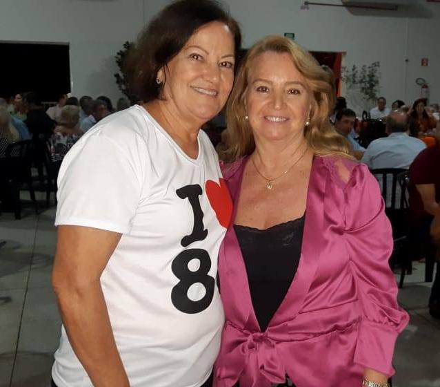 Clélia Rossini, Maria Helena Zacaro