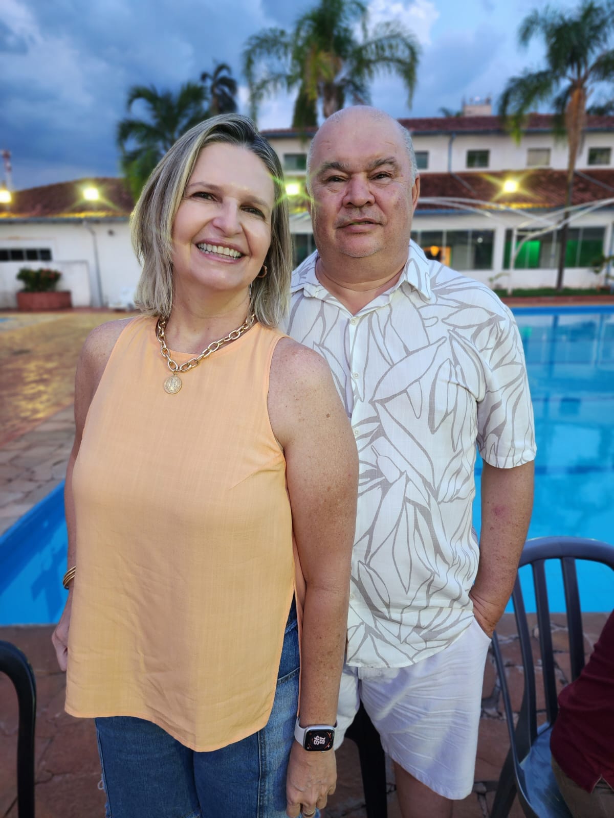 Marta Miam, Márcio Ferreira