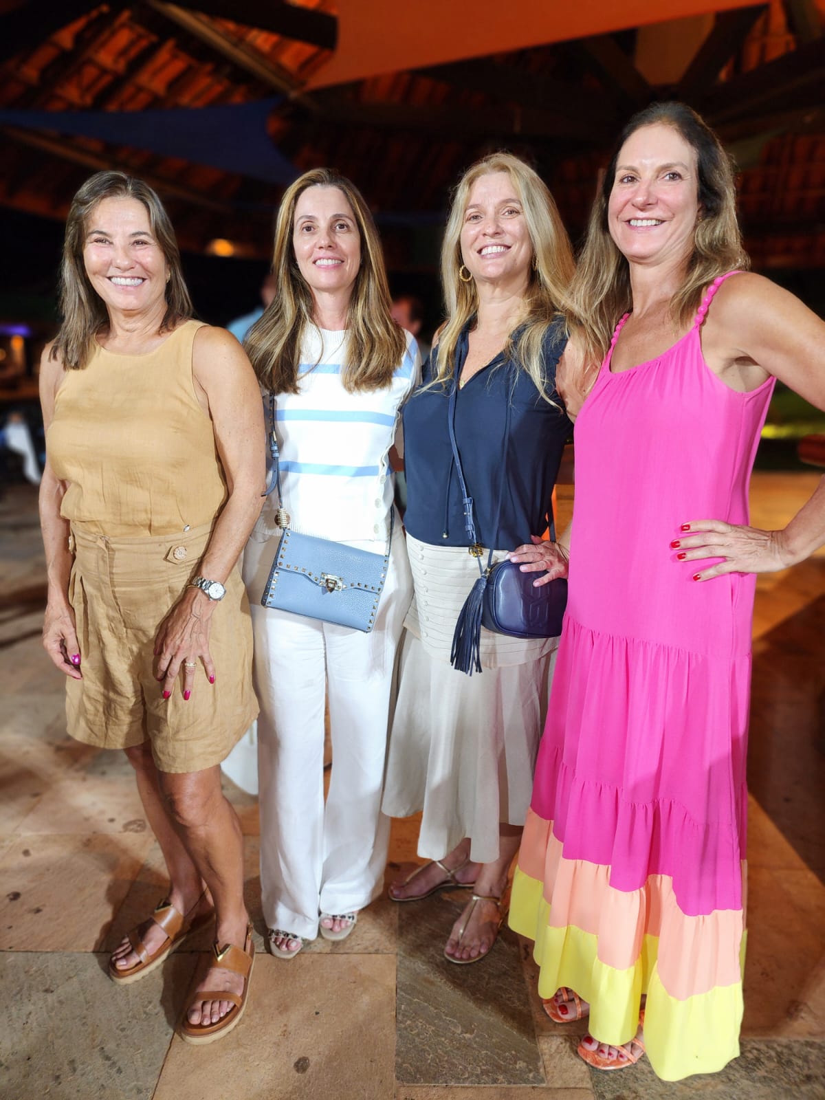 Edna Leite de Moraes,Adriana  Freitas, Cláudia  Morandini, Kitty Junqueira