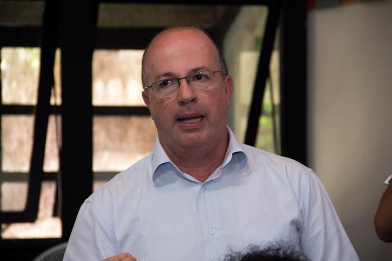 Antônio Luís de Oliveira, Diretor da FFCL