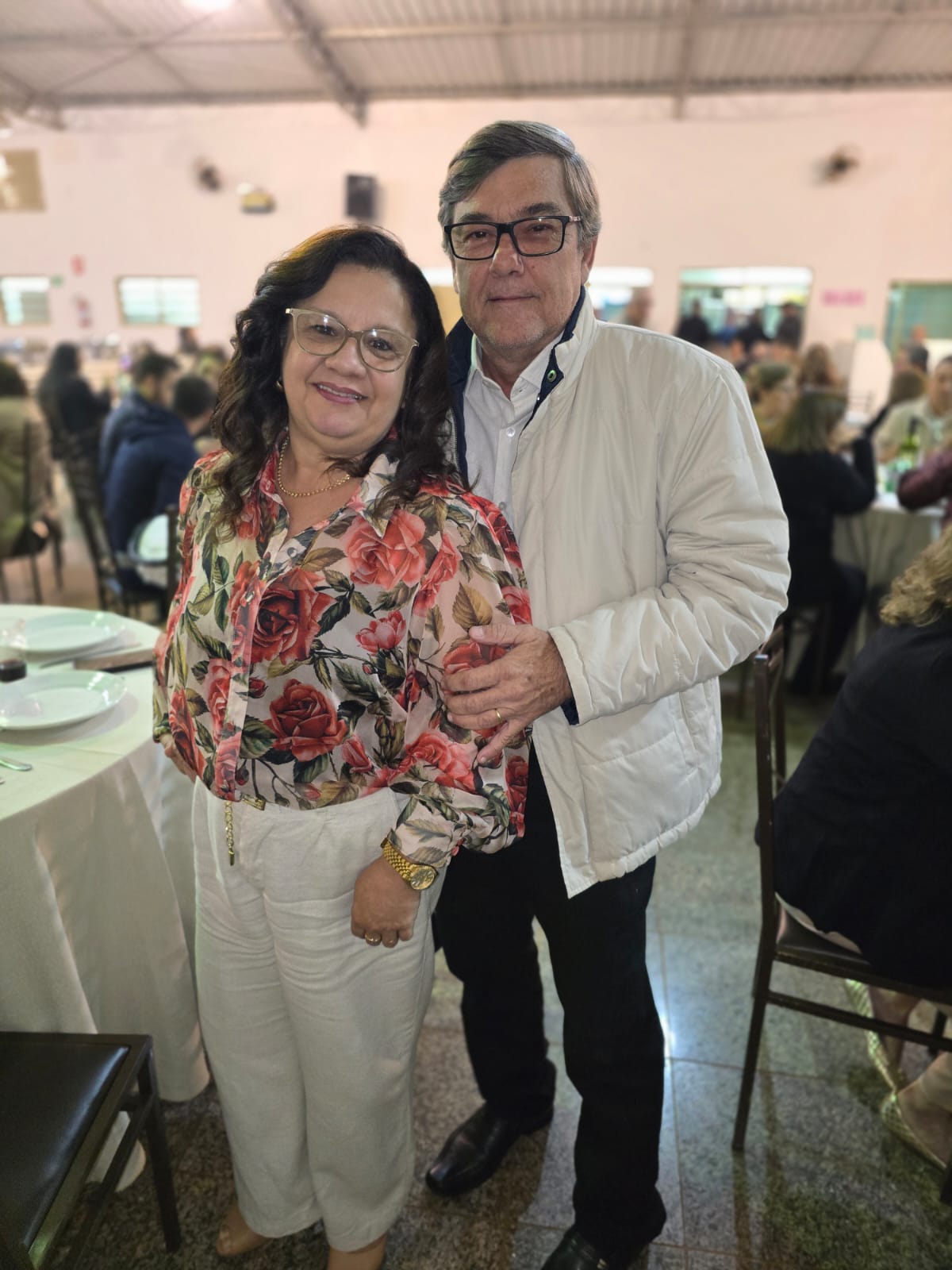 Cristiani  e Carlos  Vogt