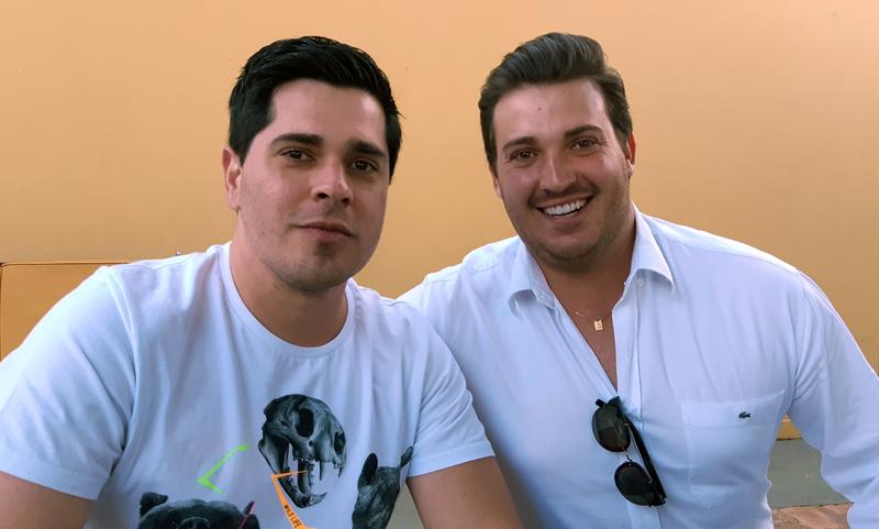 Gabriel de Paula, Neto Marcussi