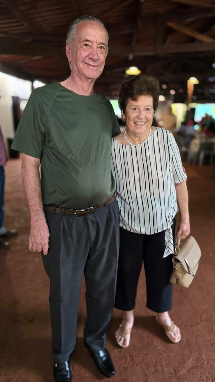 Armando  e Sônia Lamberti