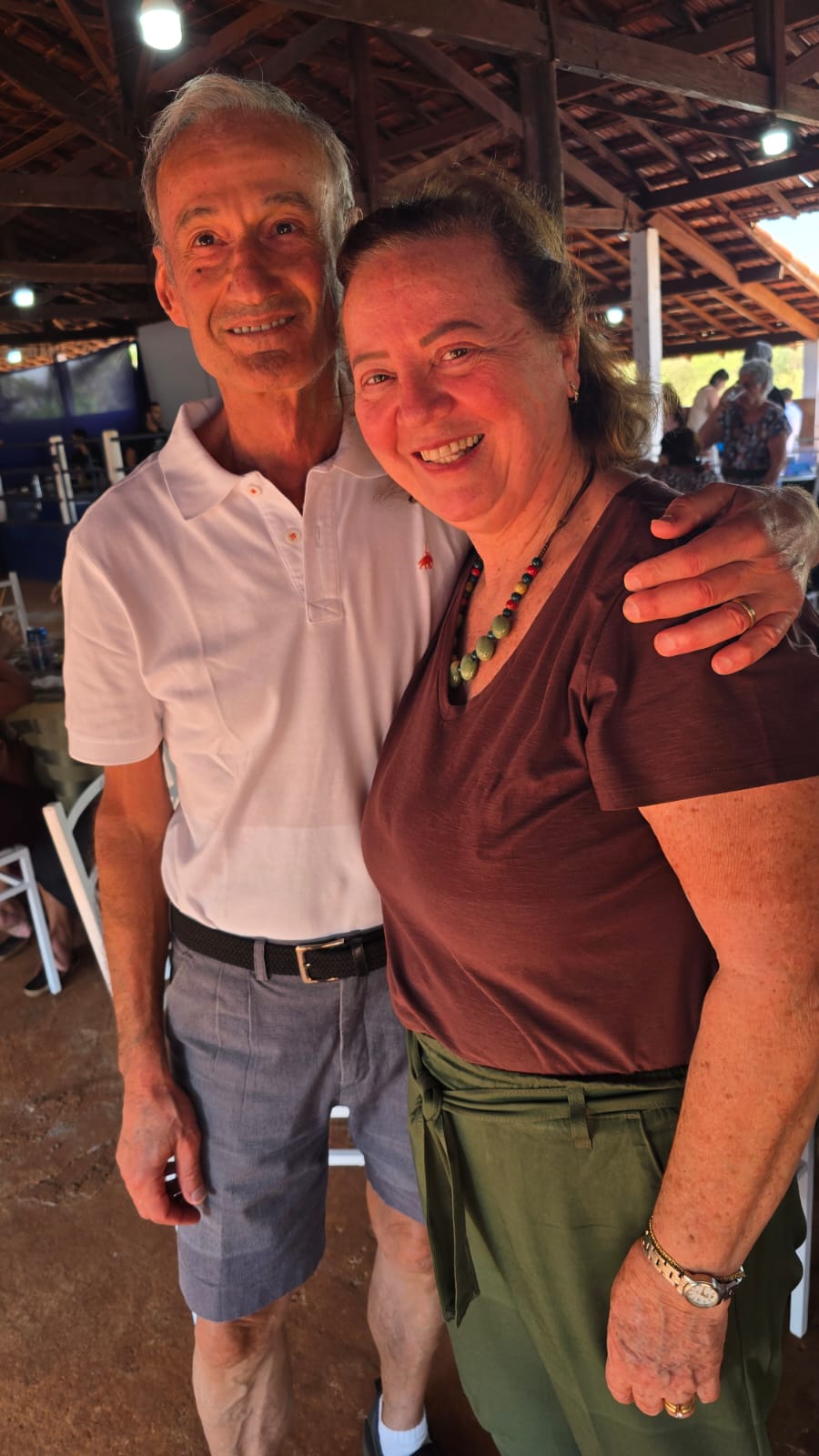 Silvio  e Nilza  Mauad