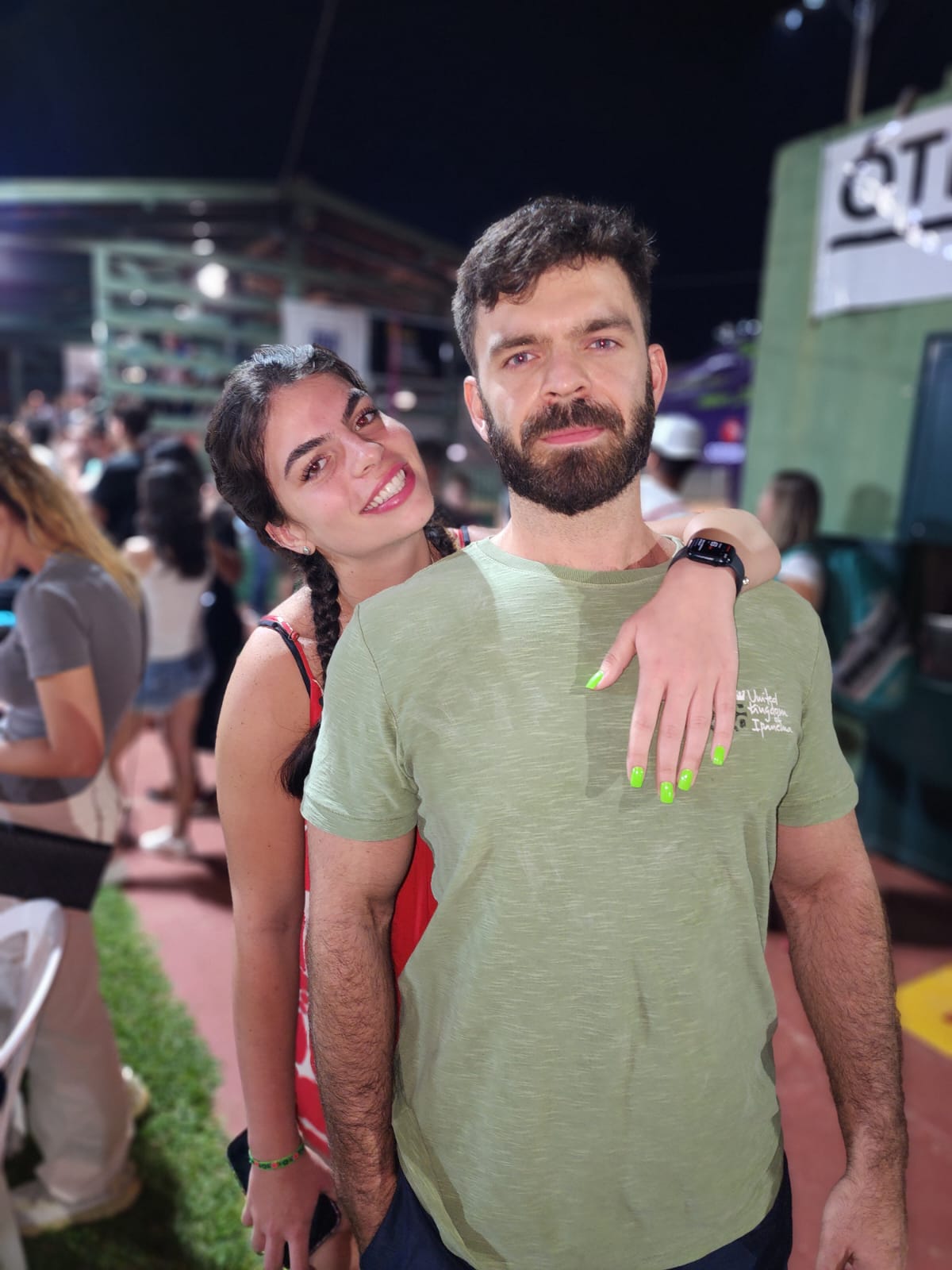 Camilinha  Canato,  Gabriel  Canato