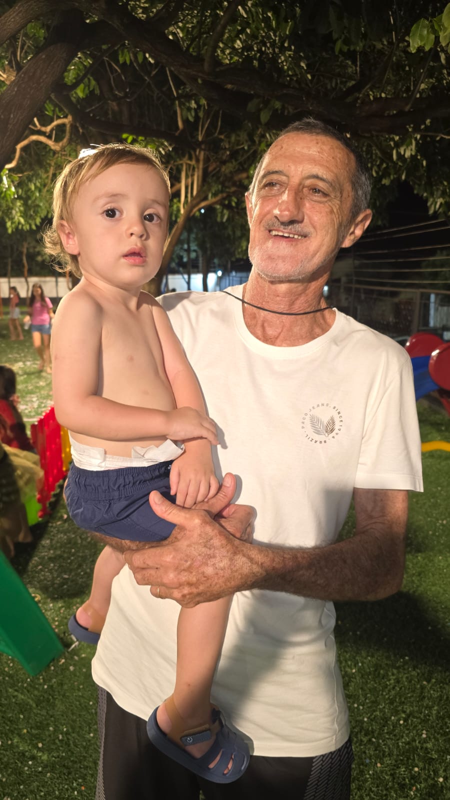 Heitor e José Antônio Maito