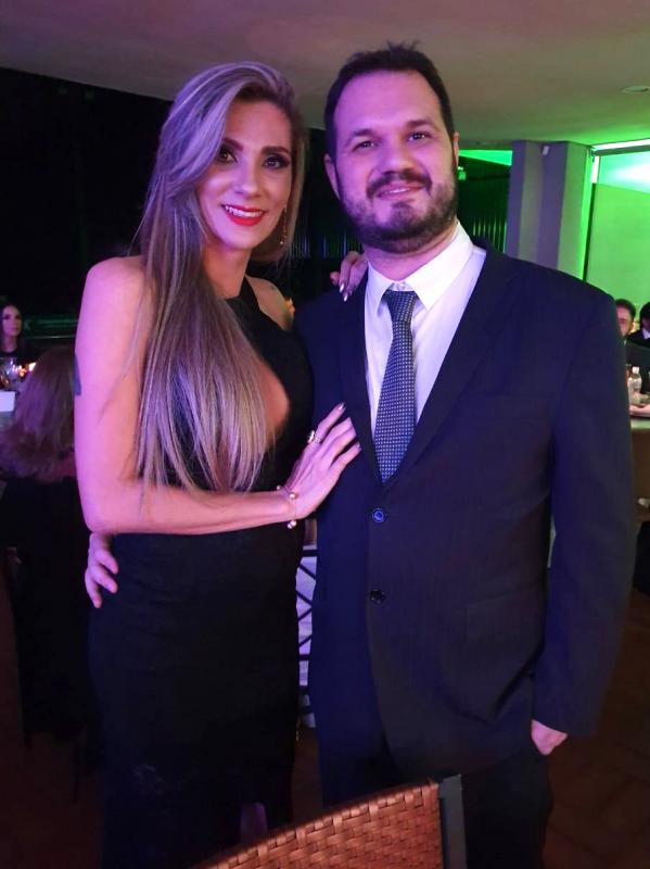 Liliane e Fernando Matanovich