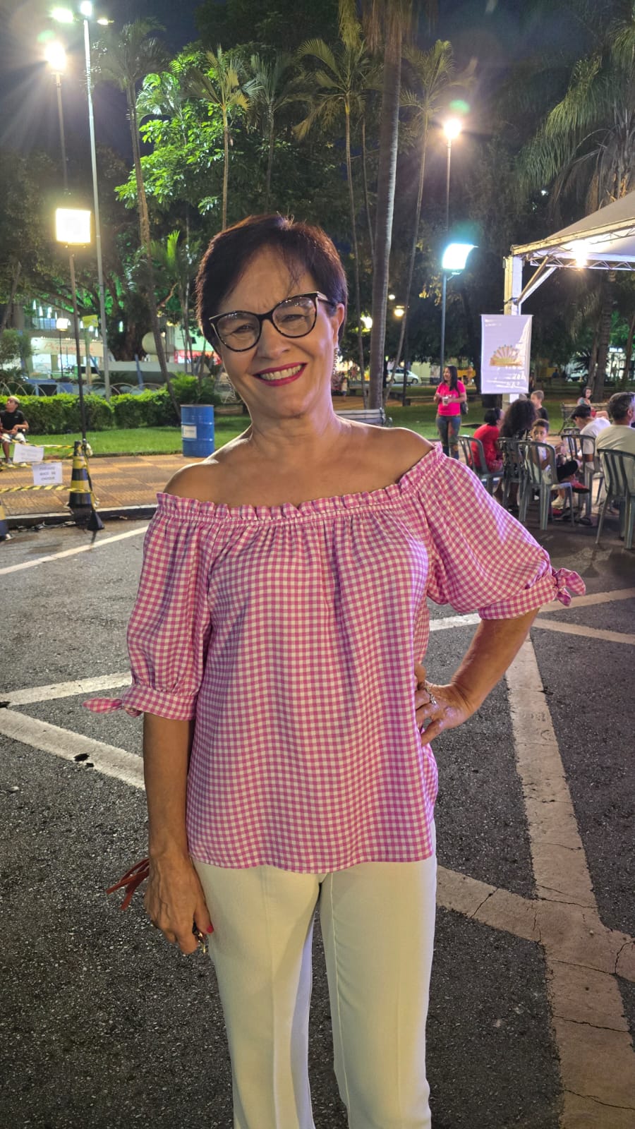 Teresa de Lourdes Chioca Tristão