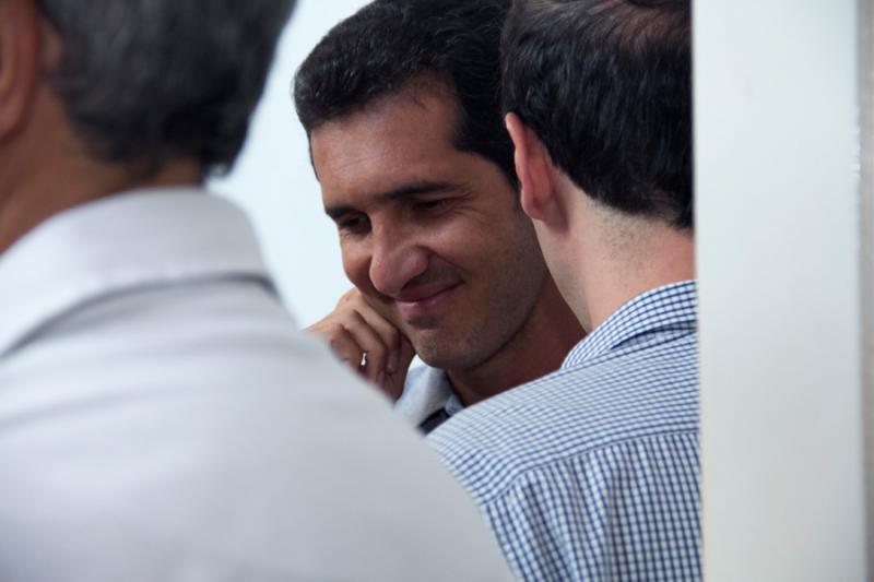 Diretor de Esportes Décão Furlan