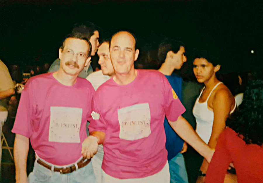 Fabito Junqueira,  Rafael  Venturoso