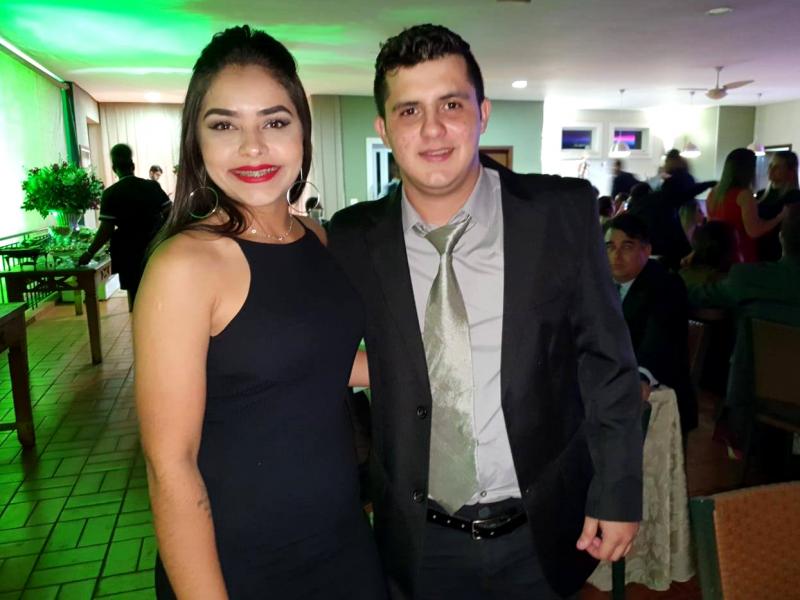 Larissa e Hiago Cardoso