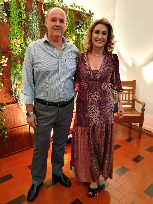 Rafael e Lúcia Venturoso