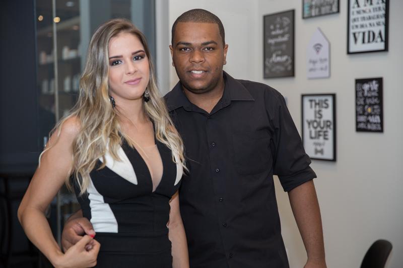 Maisa e Lorran Porfirio