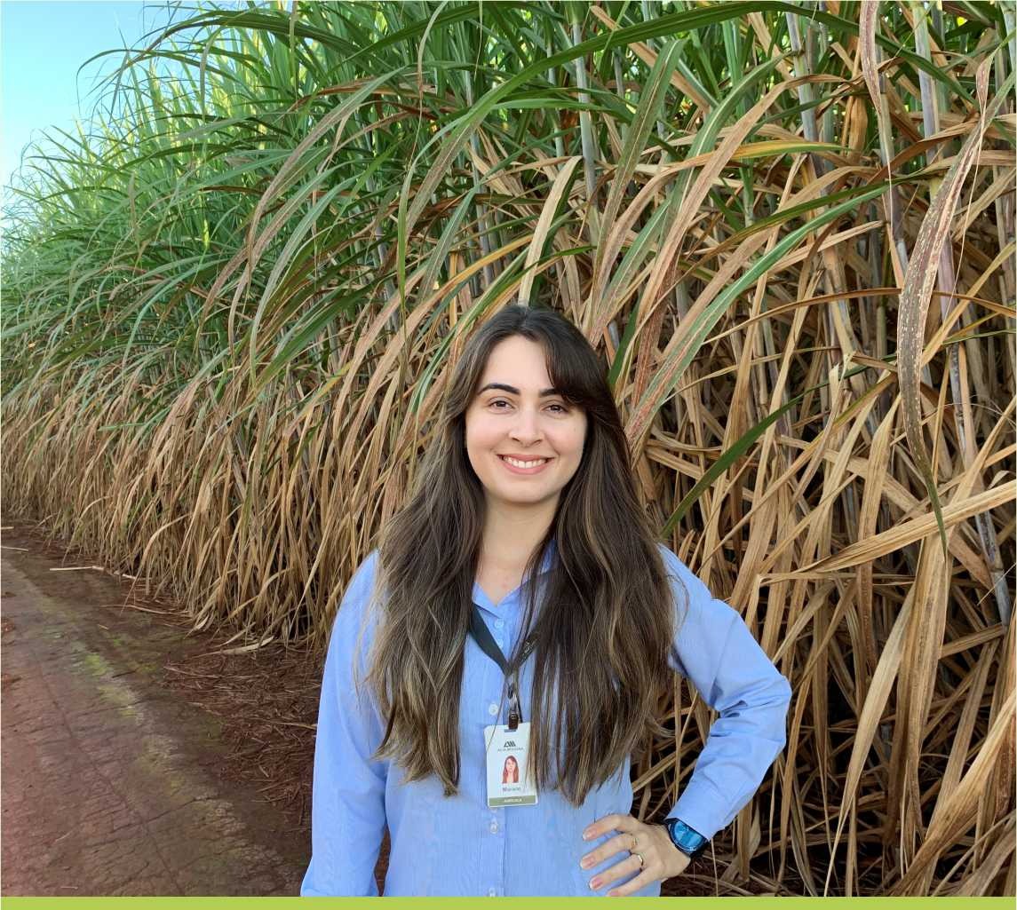 Mariele de Souza Penteado - Supervisora de Produção