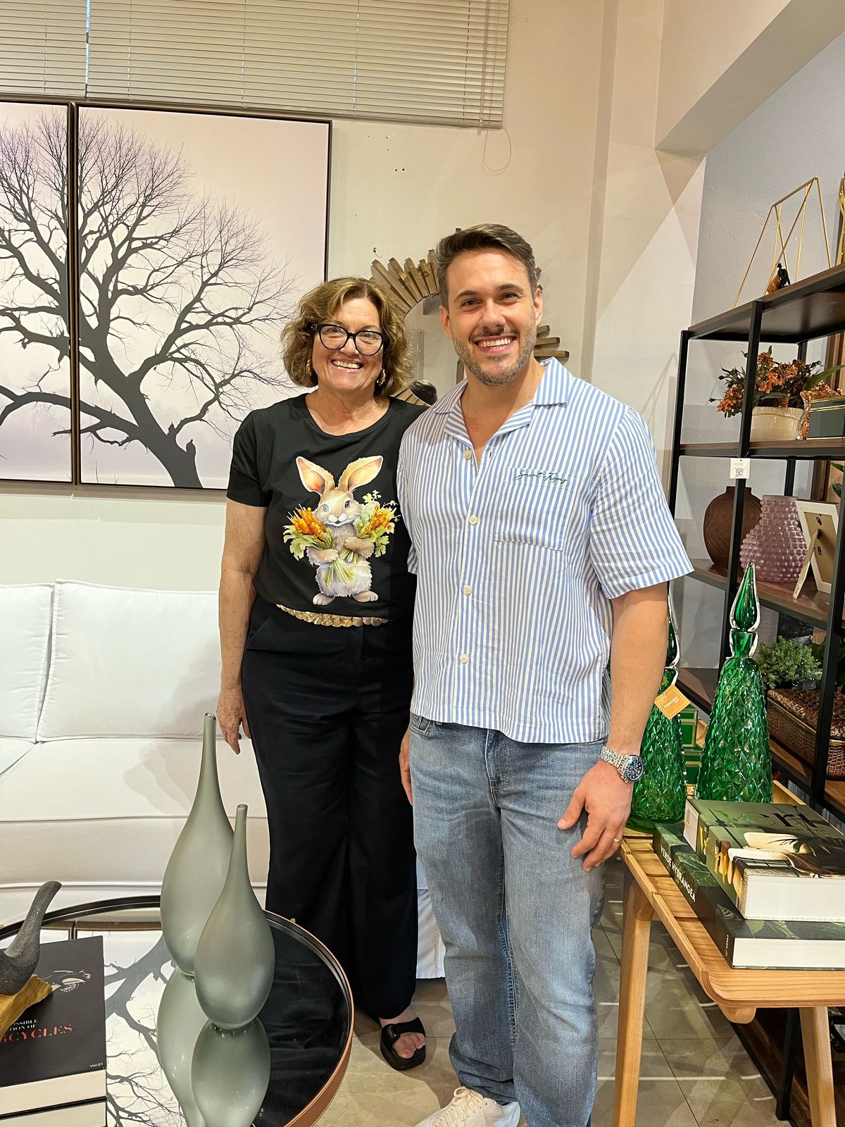 Ana Maria Sostena, Fenato Sostena