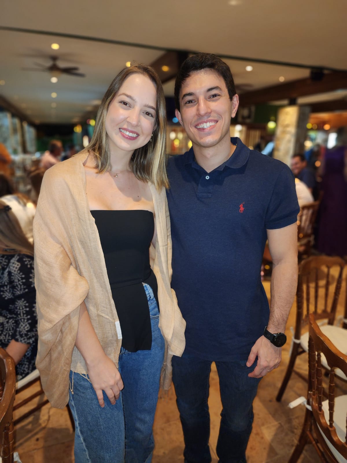 Luciana Freitas, Lucas Rosa