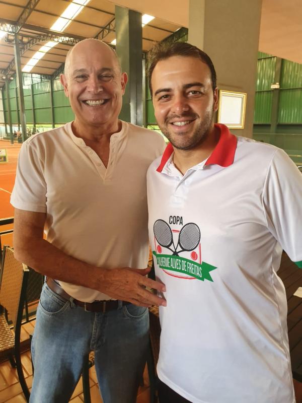 Kiko  Tristão,  Pedro  Bordignon