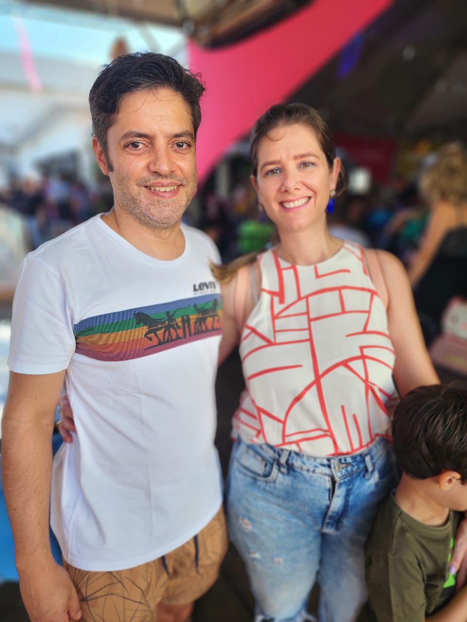 Juliana e Danilo  Tavares