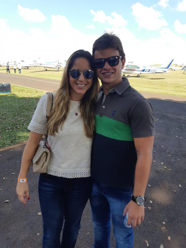 Rafaella  Coselli, Neto Fontes;