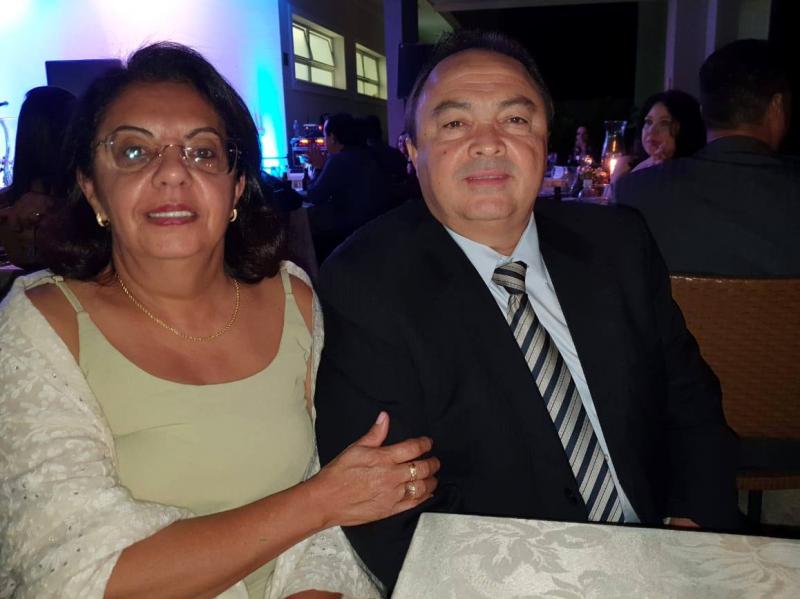 Marta e Nilson Ambrósio