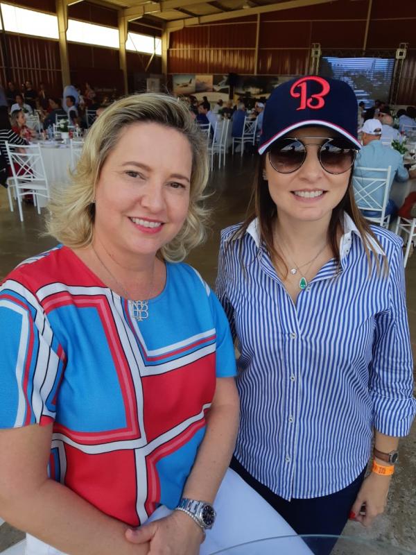 Yara Benini Figueiredo e Alessandra Junqueira  Figueiredo