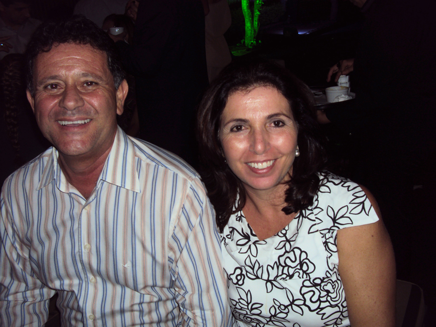 Roberto e Angela Dipe