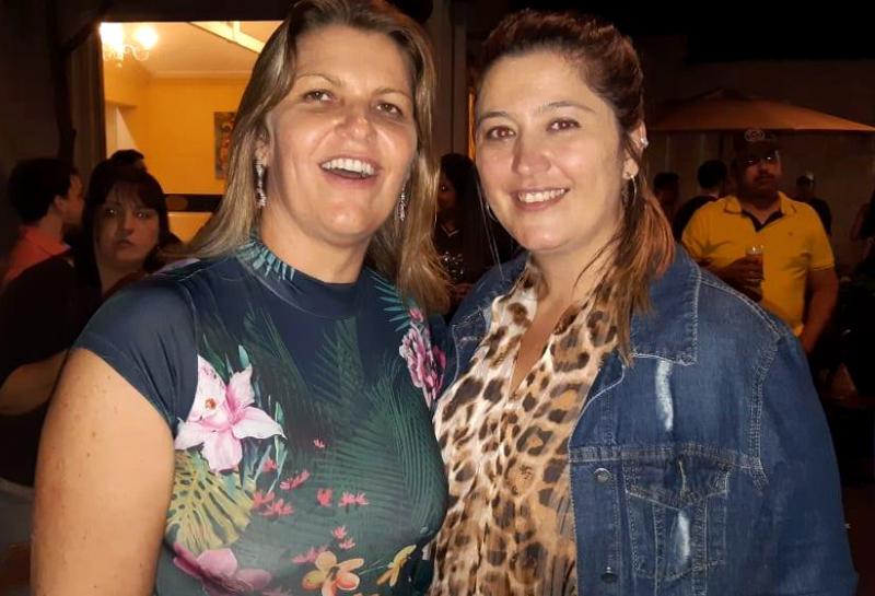 Carla Valentini, Daniela Mendonça