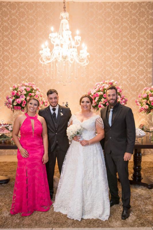 Marília Coronado e Maílson Badagnani