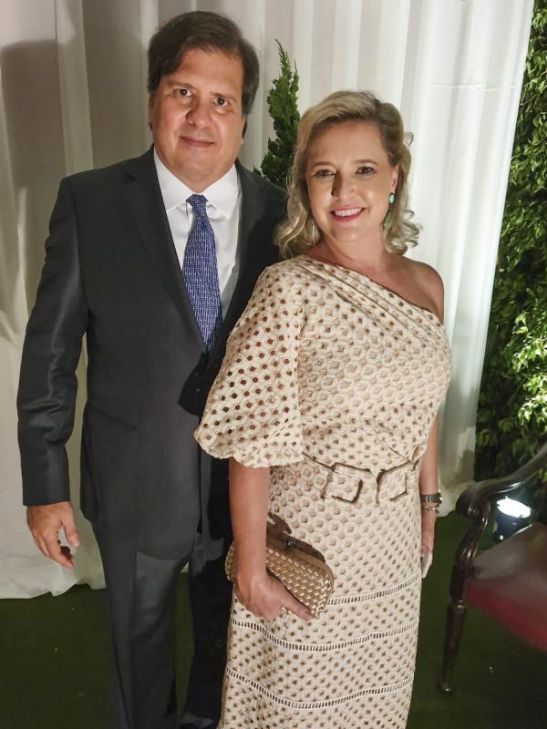 Yara e Luiz Eduardo Junqueira Figueiredo