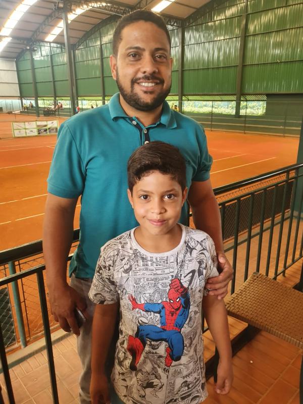 Lucas  e Carlos Eduardo  Domingos  Cardoso