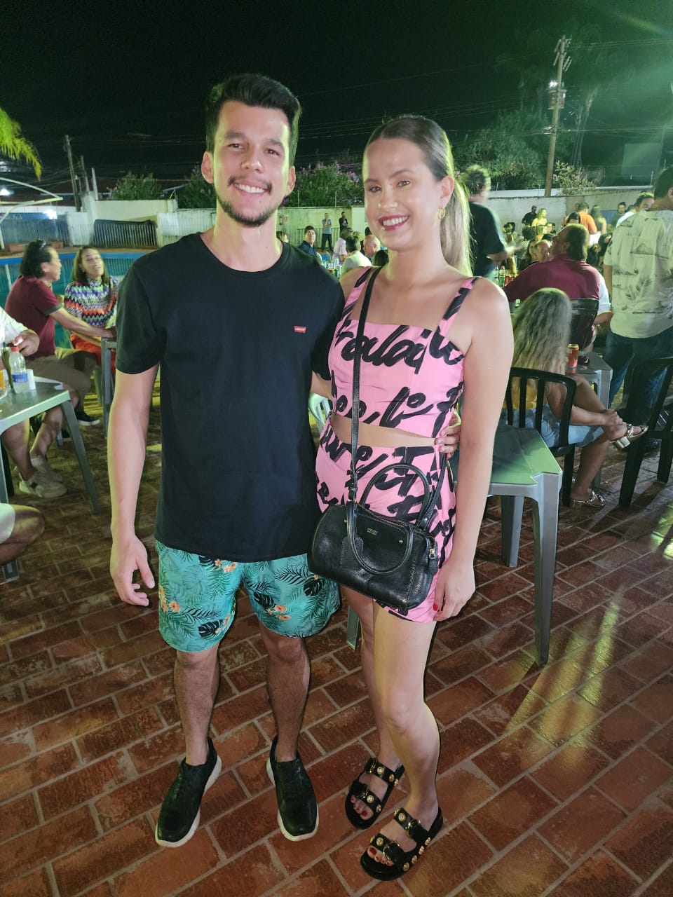 Yudi  Sato, Bianca Guerreiro