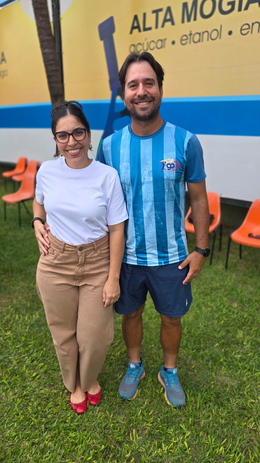 Rafaela e Guilherme  Pironti